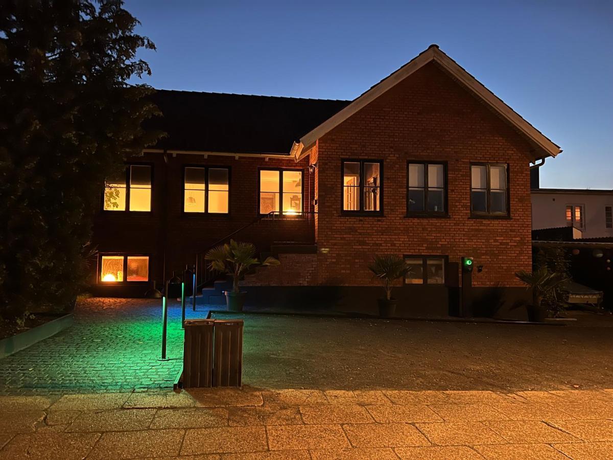 Unik Bnb Midt I Byen แฮร์นิง ภายนอก รูปภาพ
