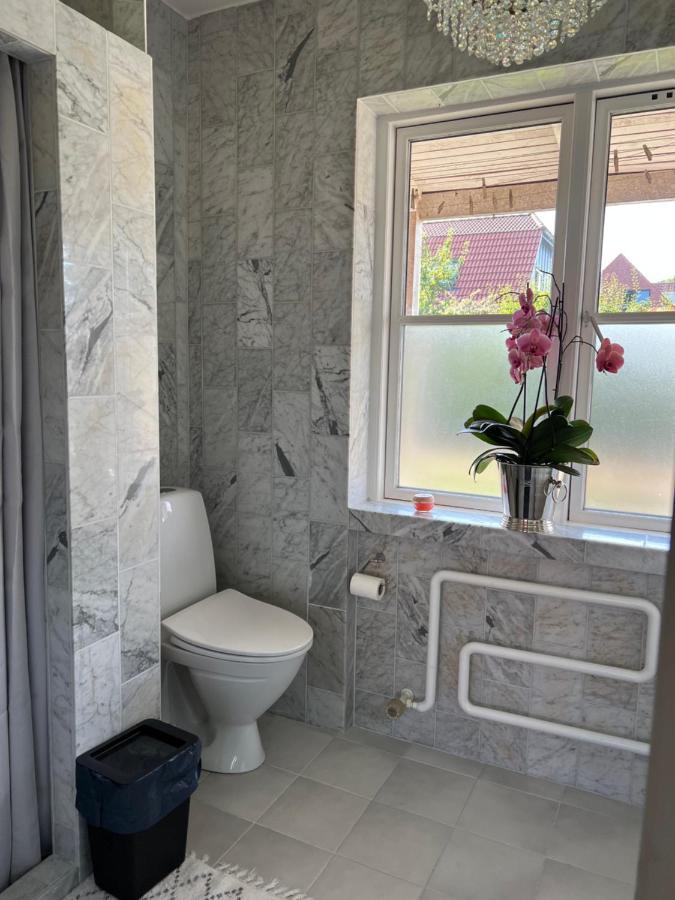 Unik Bnb Midt I Byen แฮร์นิง ภายนอก รูปภาพ
