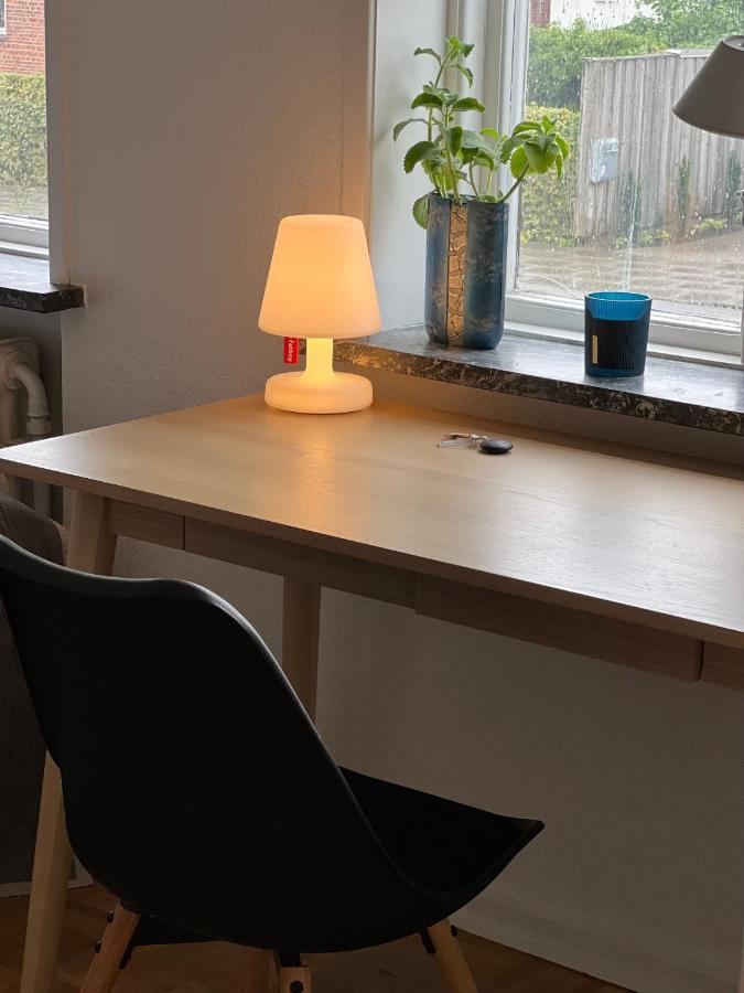 Unik Bnb Midt I Byen แฮร์นิง ภายนอก รูปภาพ