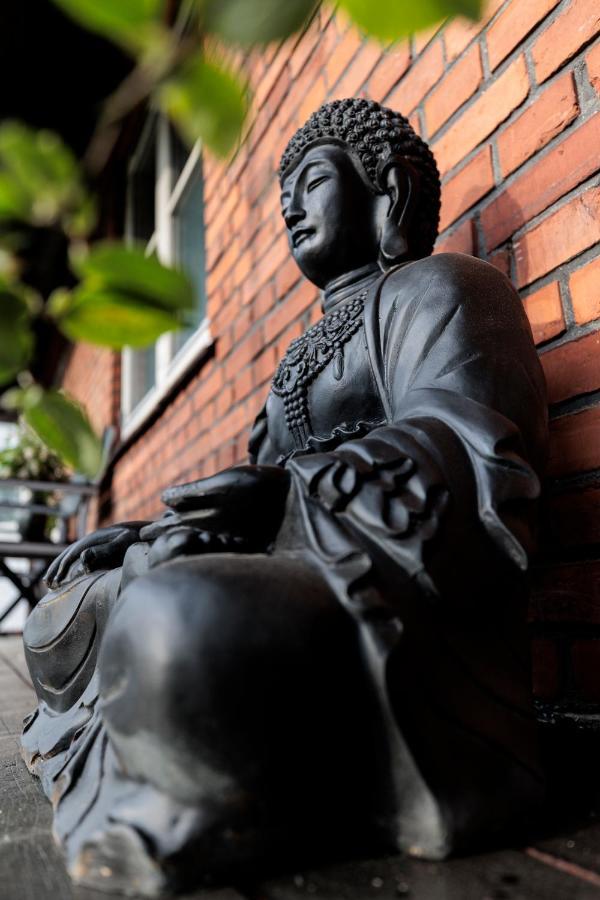 Unik Bnb Midt I Byen แฮร์นิง ภายนอก รูปภาพ
