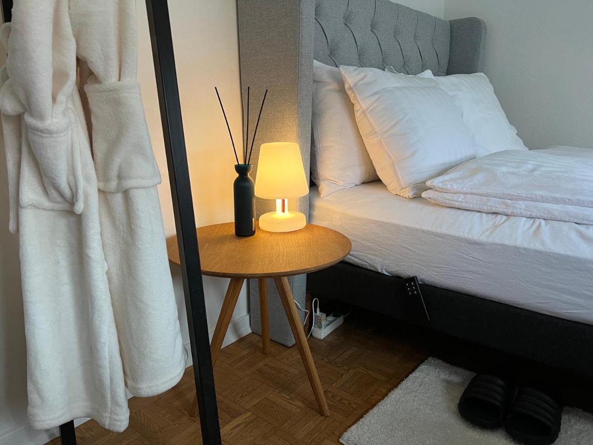 Unik Bnb Midt I Byen แฮร์นิง ภายนอก รูปภาพ