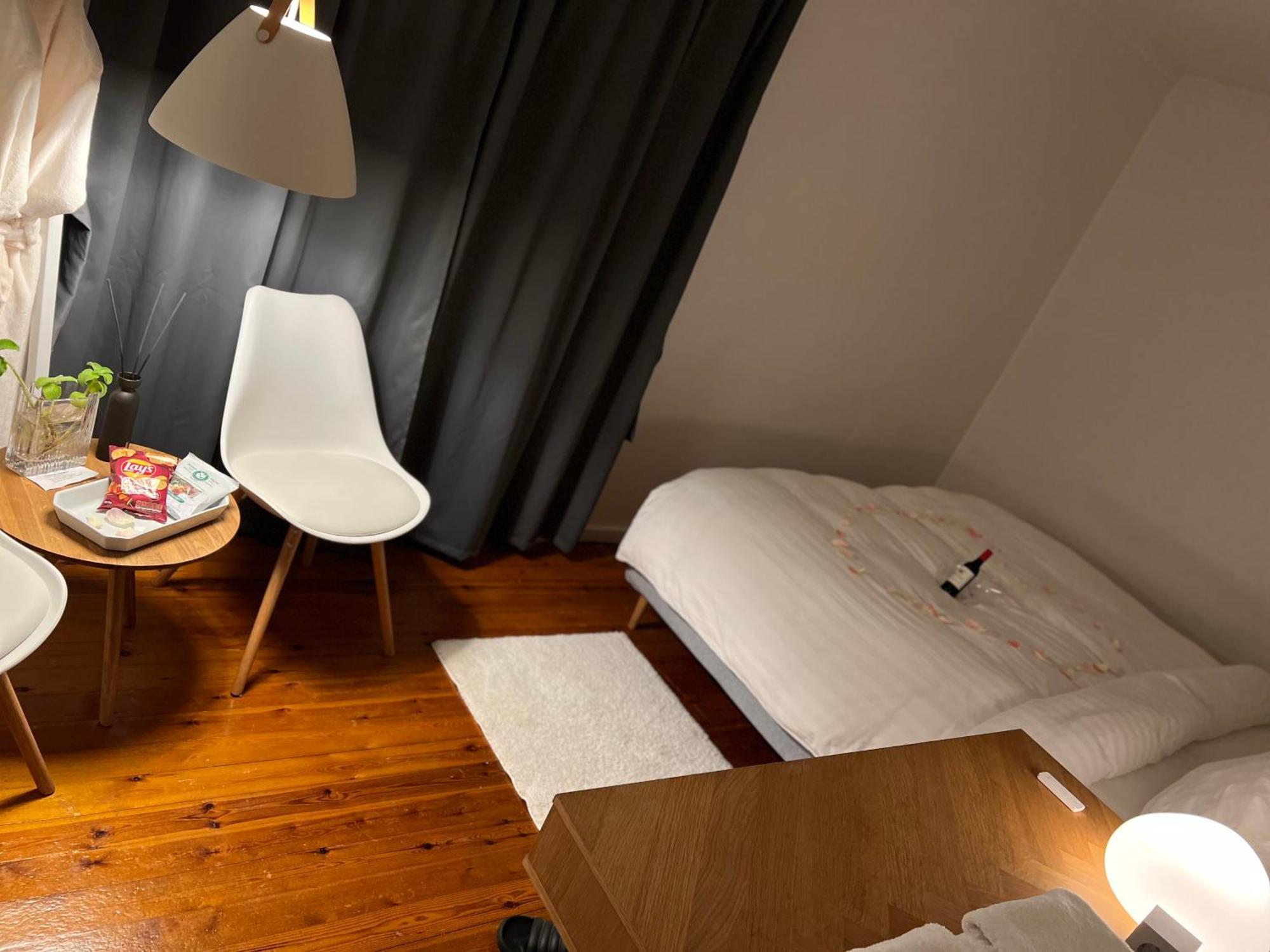 Unik Bnb Midt I Byen แฮร์นิง ภายนอก รูปภาพ