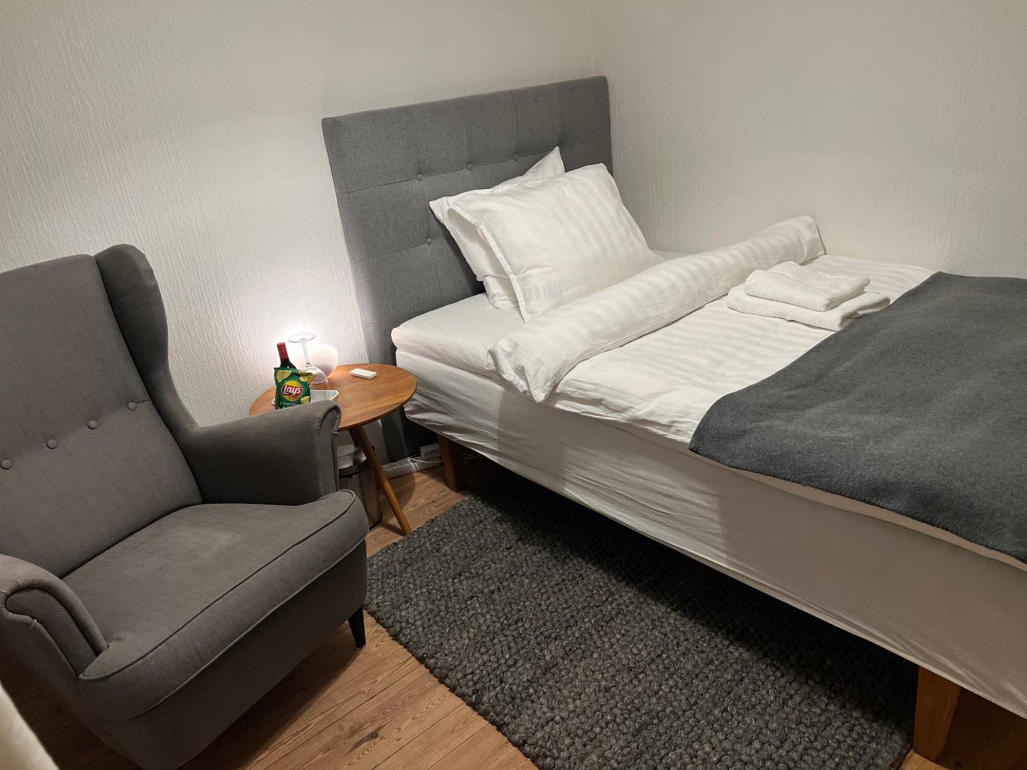 Unik Bnb Midt I Byen แฮร์นิง ภายนอก รูปภาพ