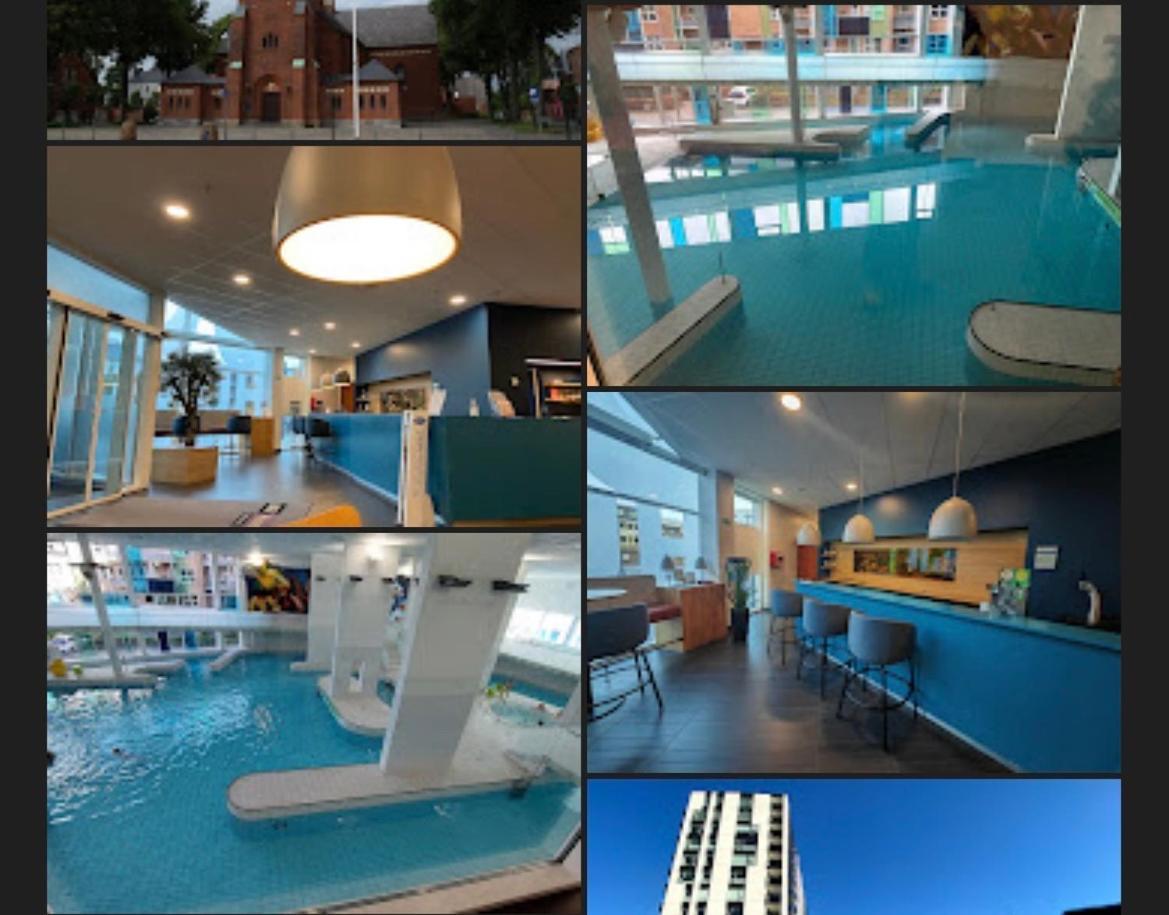 Unik Bnb Midt I Byen แฮร์นิง ภายนอก รูปภาพ