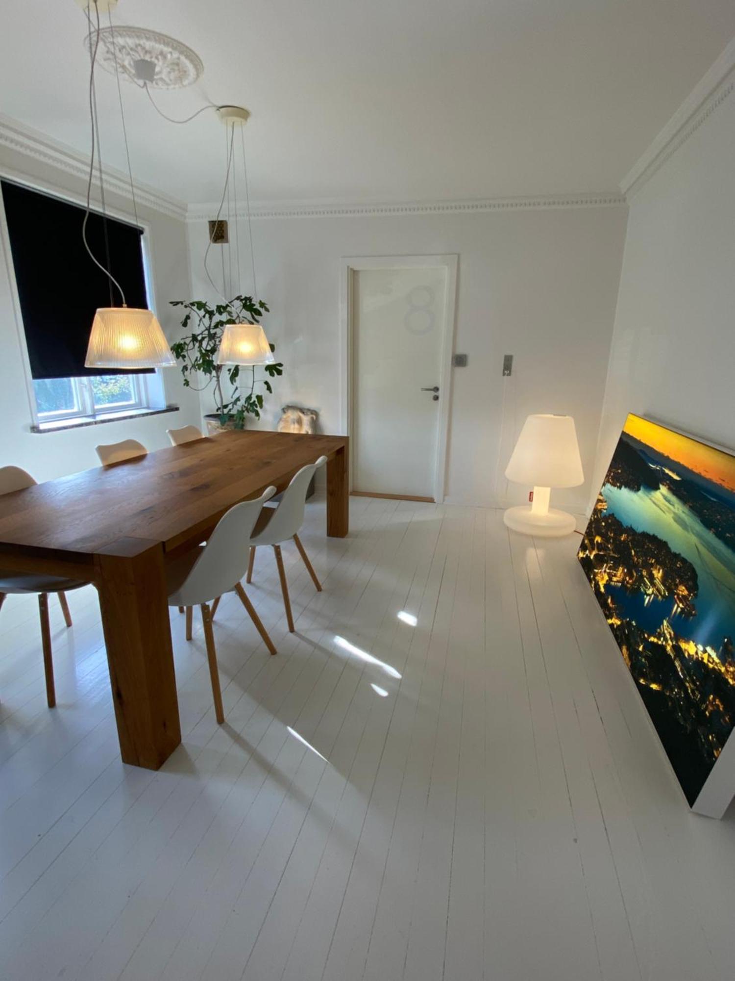 Unik Bnb Midt I Byen แฮร์นิง ภายนอก รูปภาพ