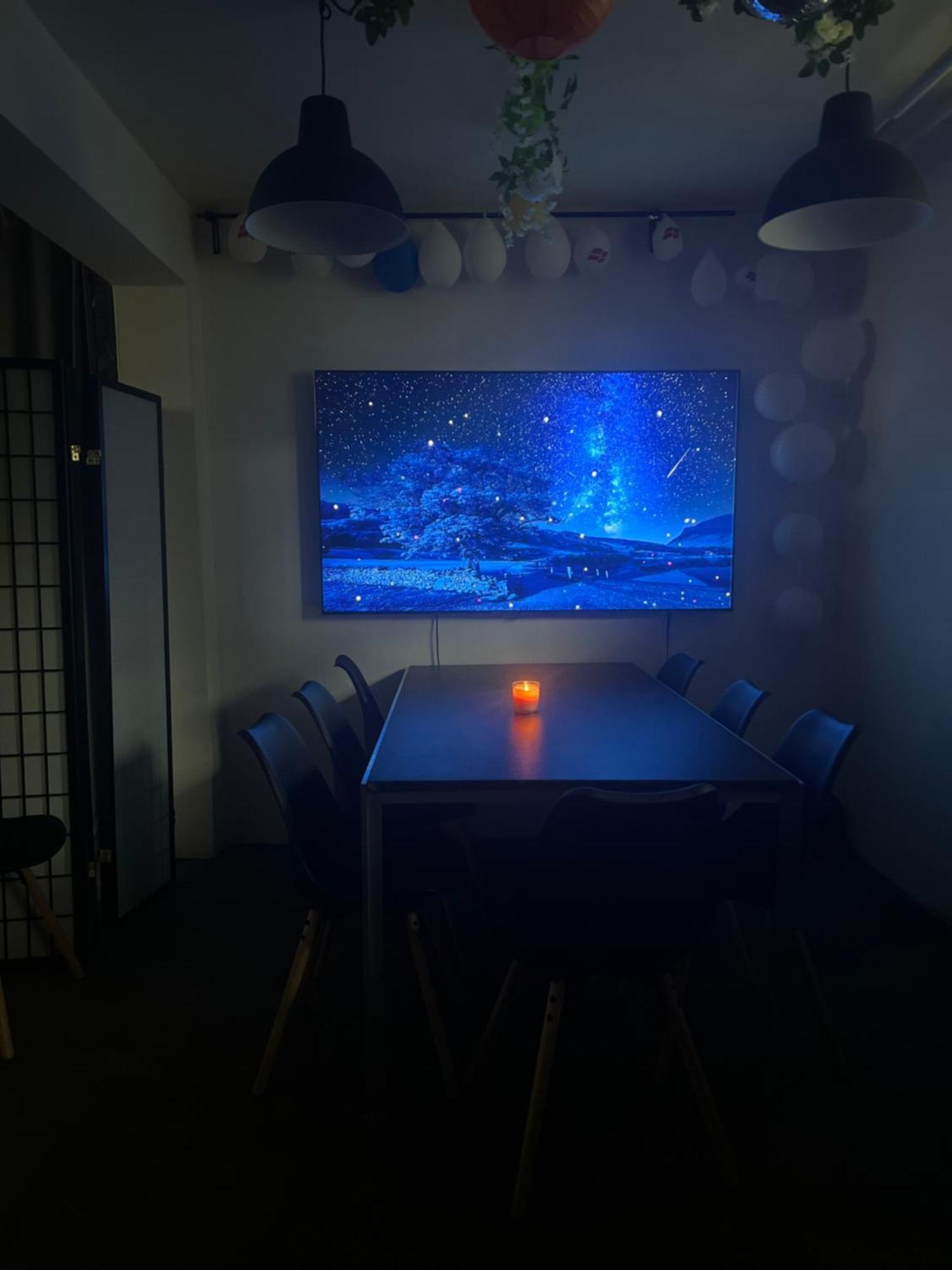 Unik Bnb Midt I Byen แฮร์นิง ภายนอก รูปภาพ