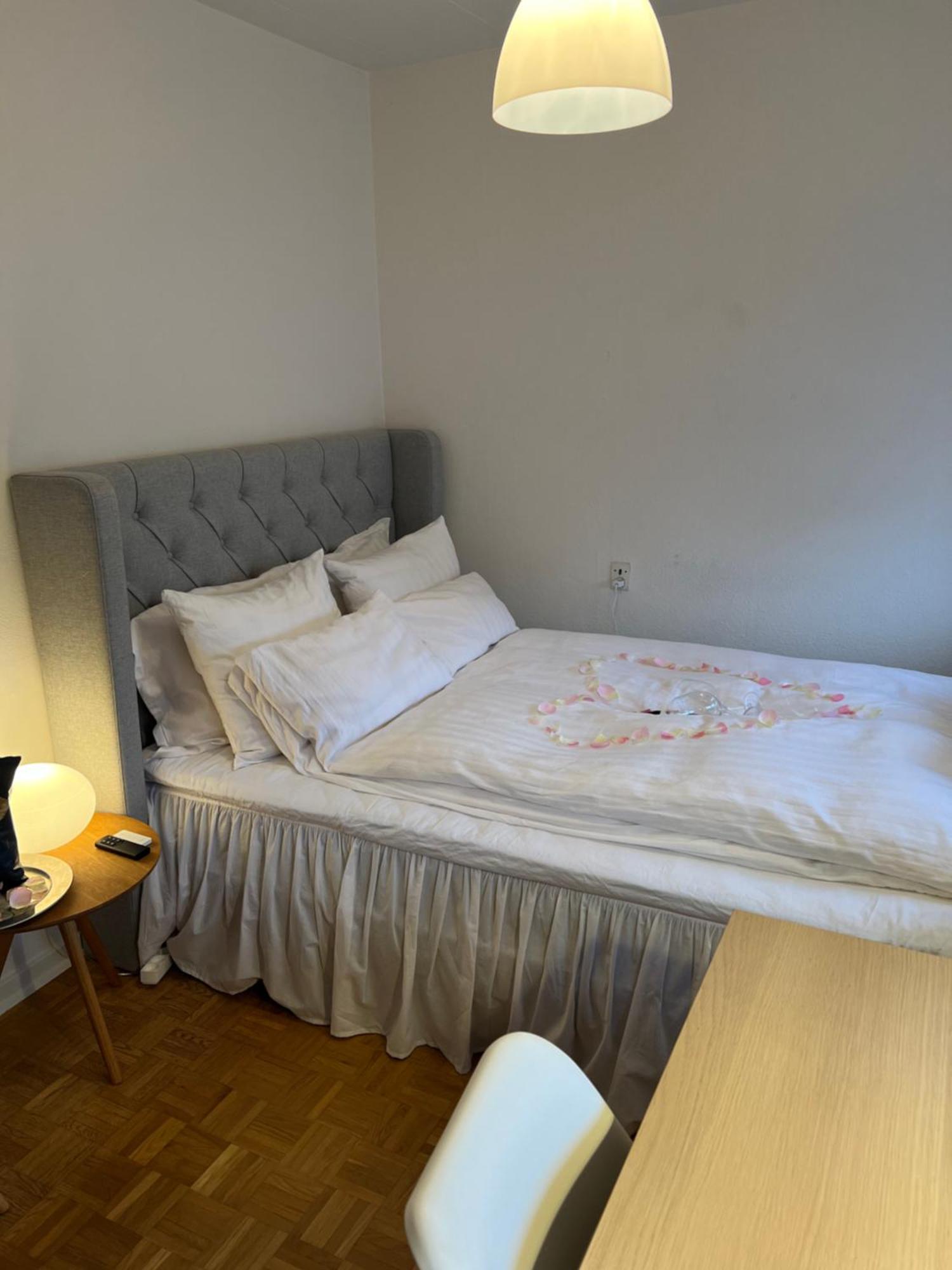 Unik Bnb Midt I Byen แฮร์นิง ภายนอก รูปภาพ