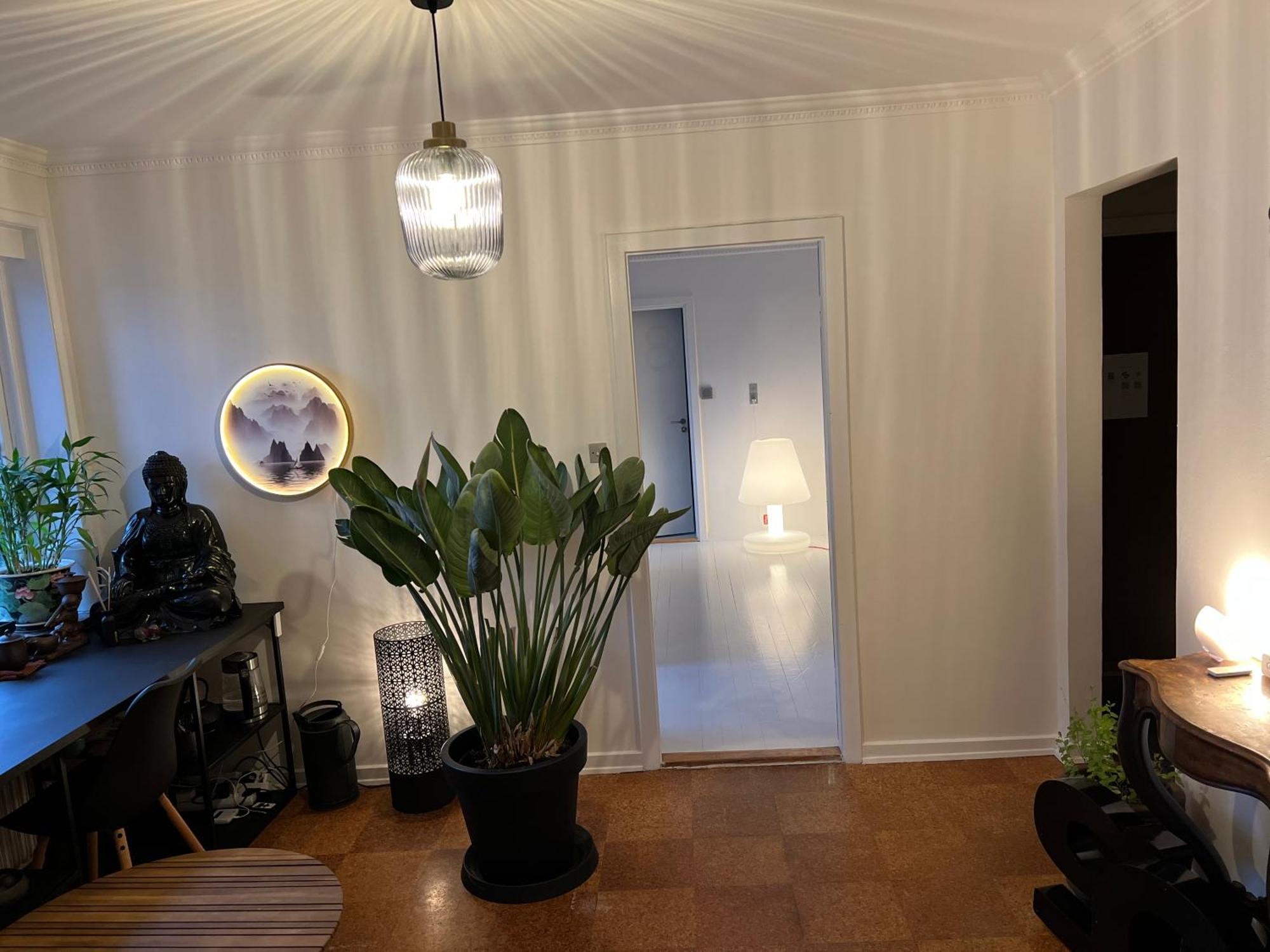 Unik Bnb Midt I Byen แฮร์นิง ภายนอก รูปภาพ