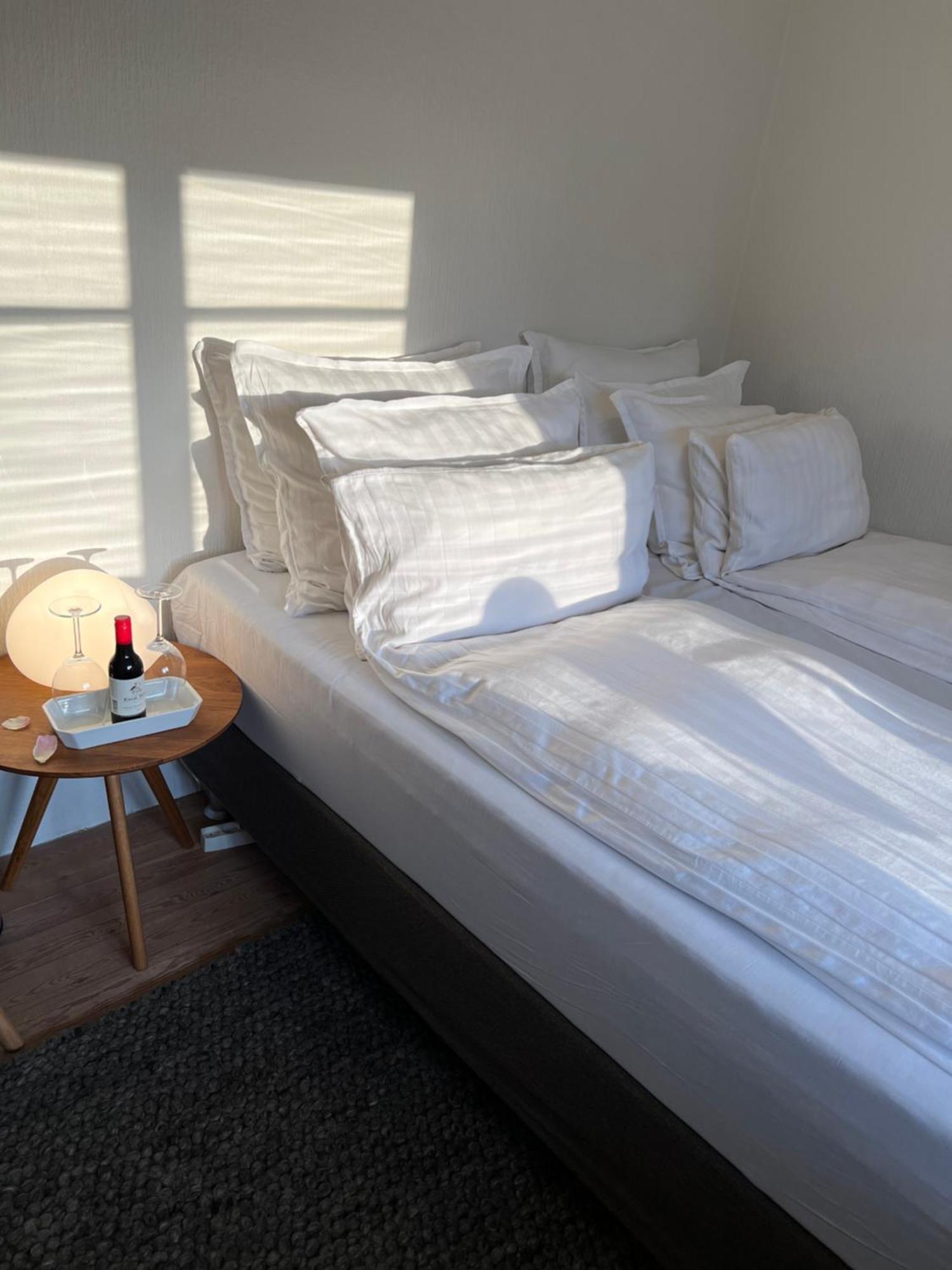 Unik Bnb Midt I Byen แฮร์นิง ภายนอก รูปภาพ