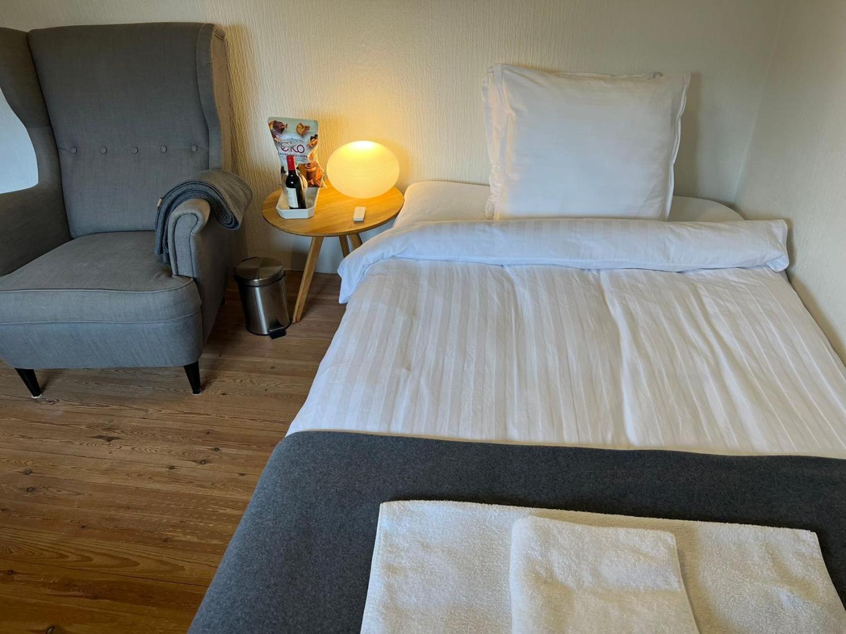 Unik Bnb Midt I Byen แฮร์นิง ภายนอก รูปภาพ