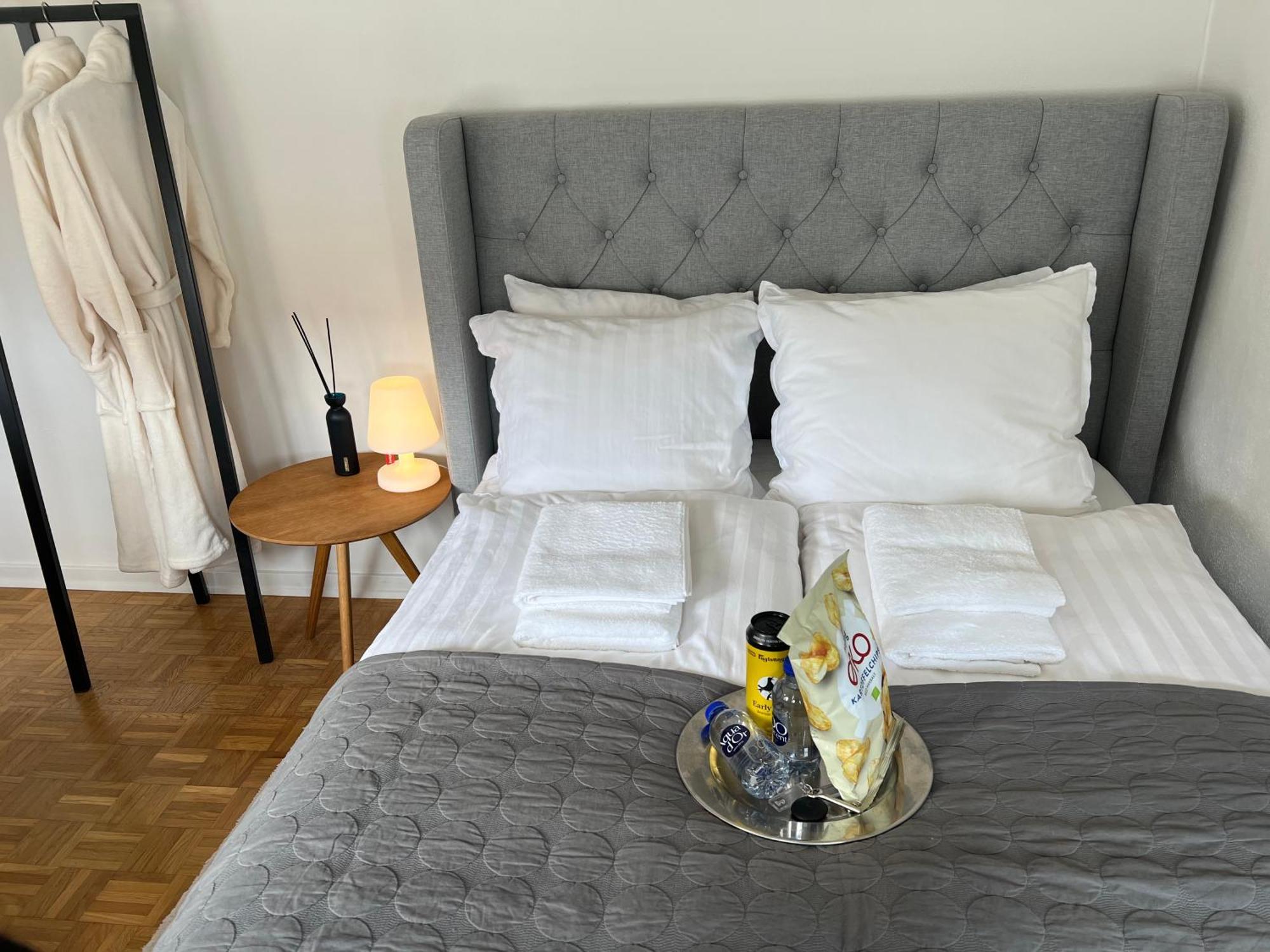 Unik Bnb Midt I Byen แฮร์นิง ภายนอก รูปภาพ